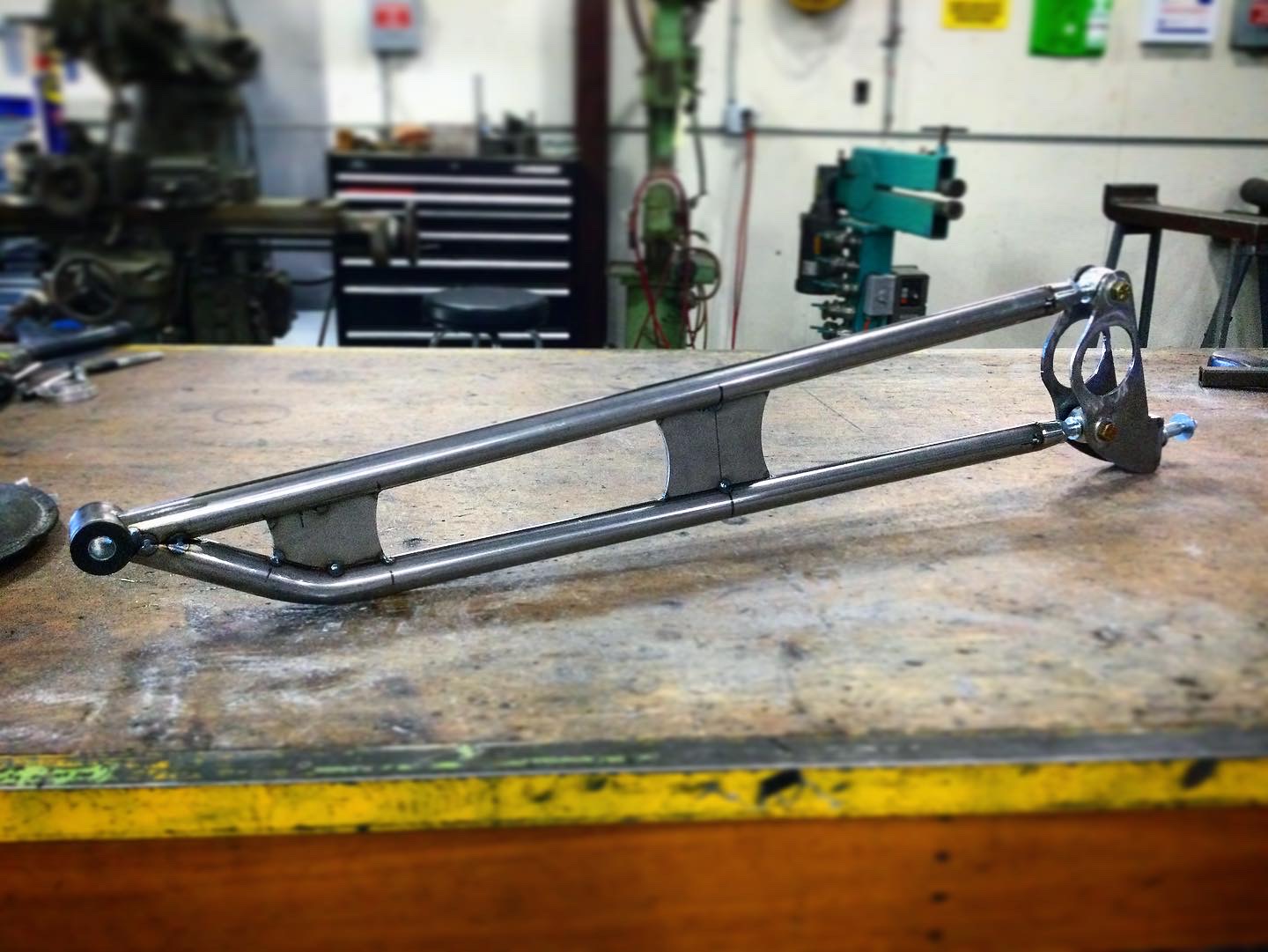 Willys Gasser bars